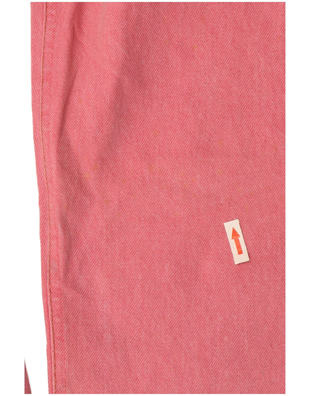 Avirex Jean fuselé homme W38 L33 coton rose