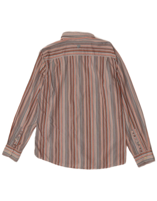 Chemise Homme Fat Face Large Coton Rayé Multicolore