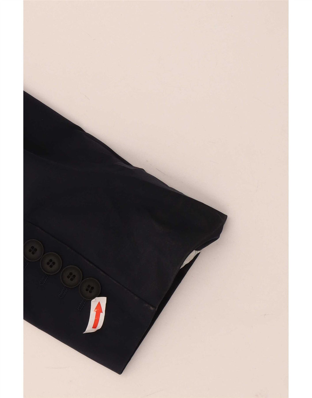 Marks & Spencer Veste blazer à 2 boutons pour homme UK 38 Bleu marine moyen