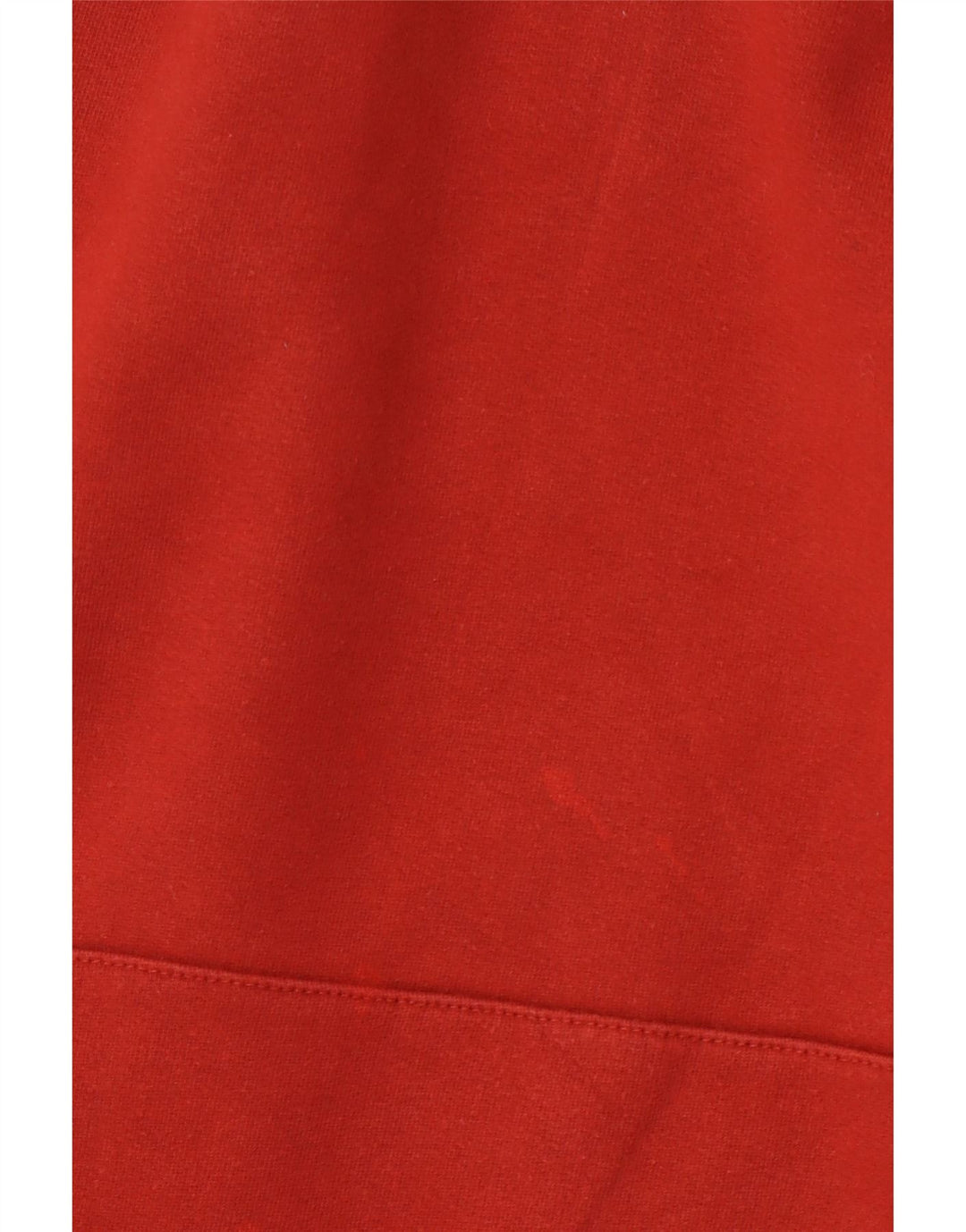 LEVI'S Pull à capuche coupe standard homme rouge petit coton