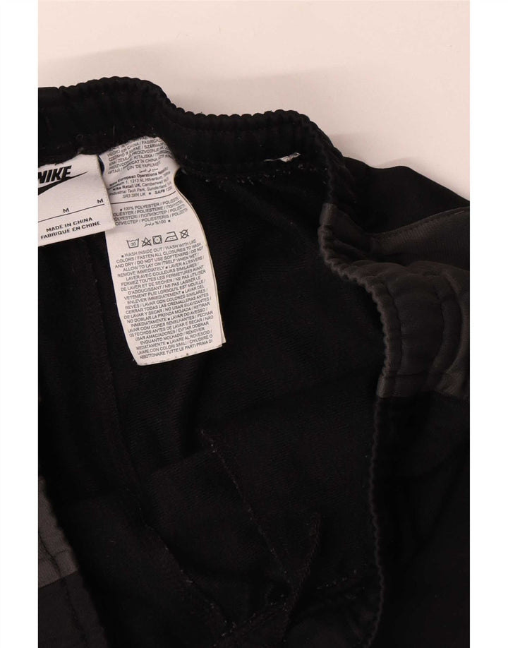 Nike Pantalon de survêtement pour homme Pantalon de jogging Noir moyen Polyester colour block