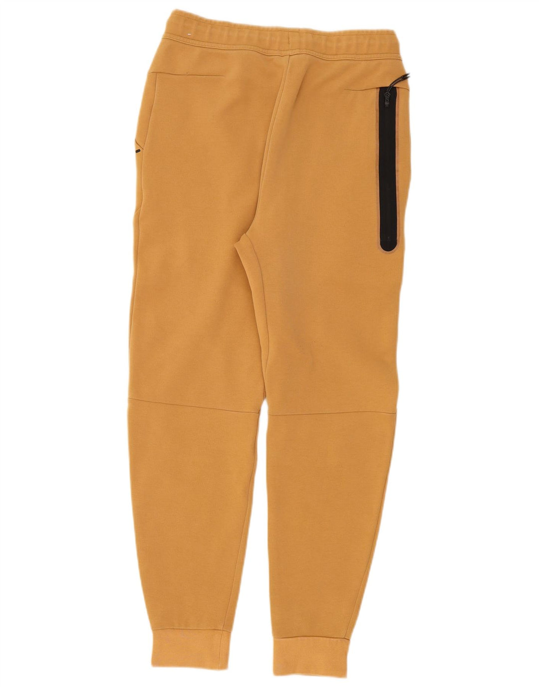 Nike Pantalon de survêtement pour homme en coton beige Taille S