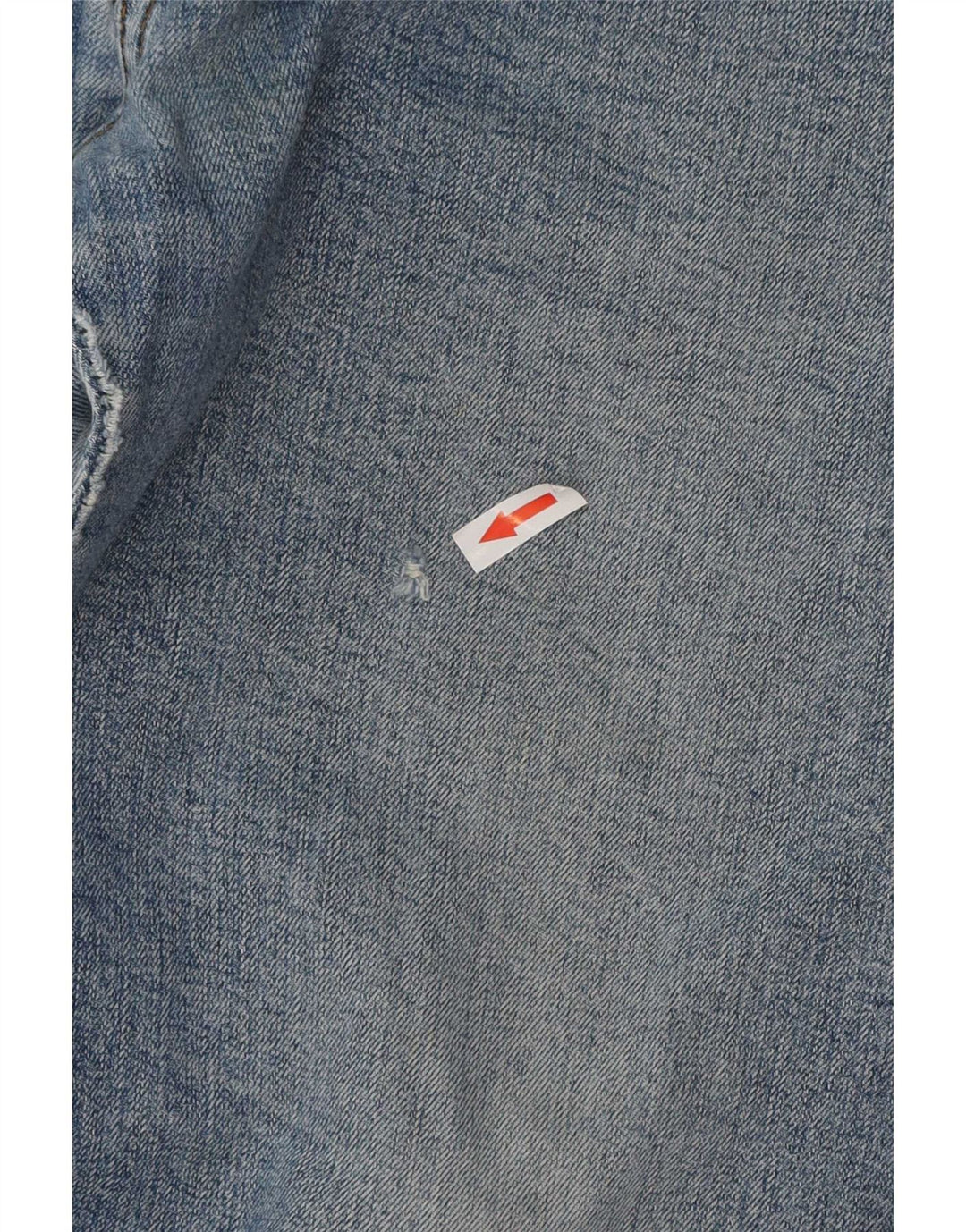 Wrangler Jean Droit Texas Homme W38 L34 Bleu Coton
