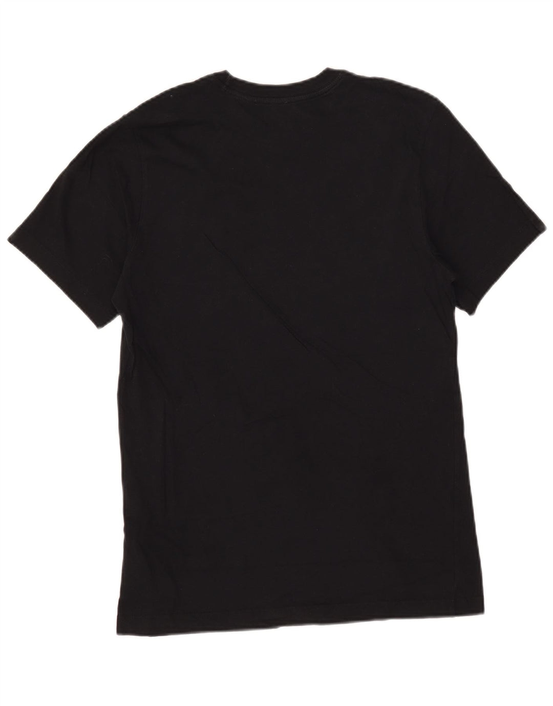 Nike T-Shirt Homme Petit Noir Coton