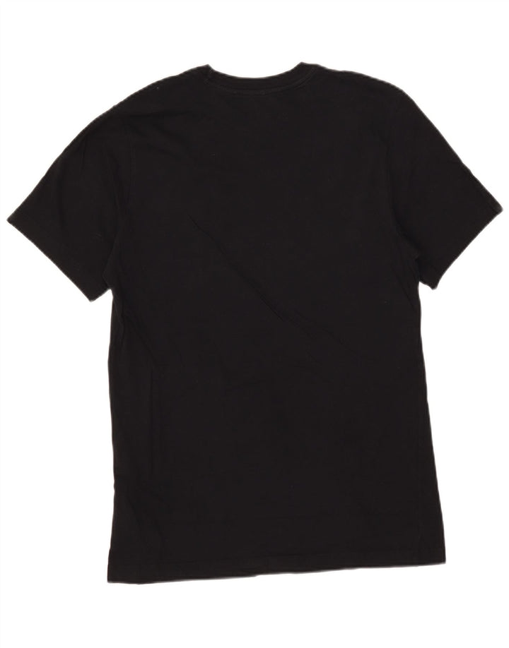 Nike T-Shirt Homme Petit Noir Coton