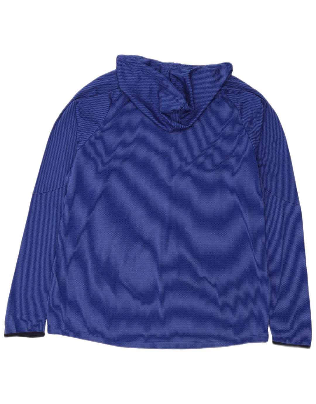 Russell Athletic Pull à capuche pour homme Haut de survêtement XL Bleu Polyester