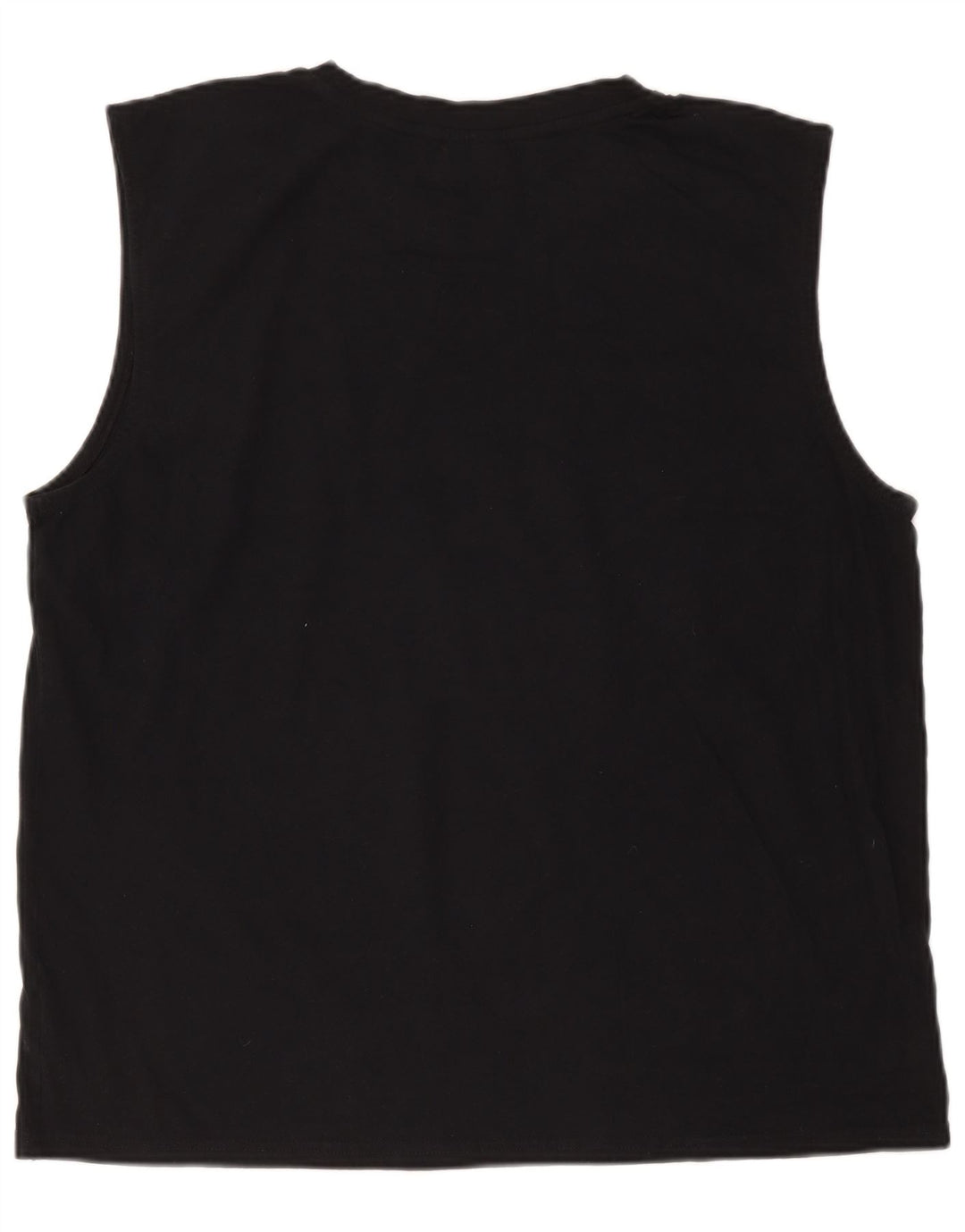 Fila Débardeur Homme 2XL Noir Coton