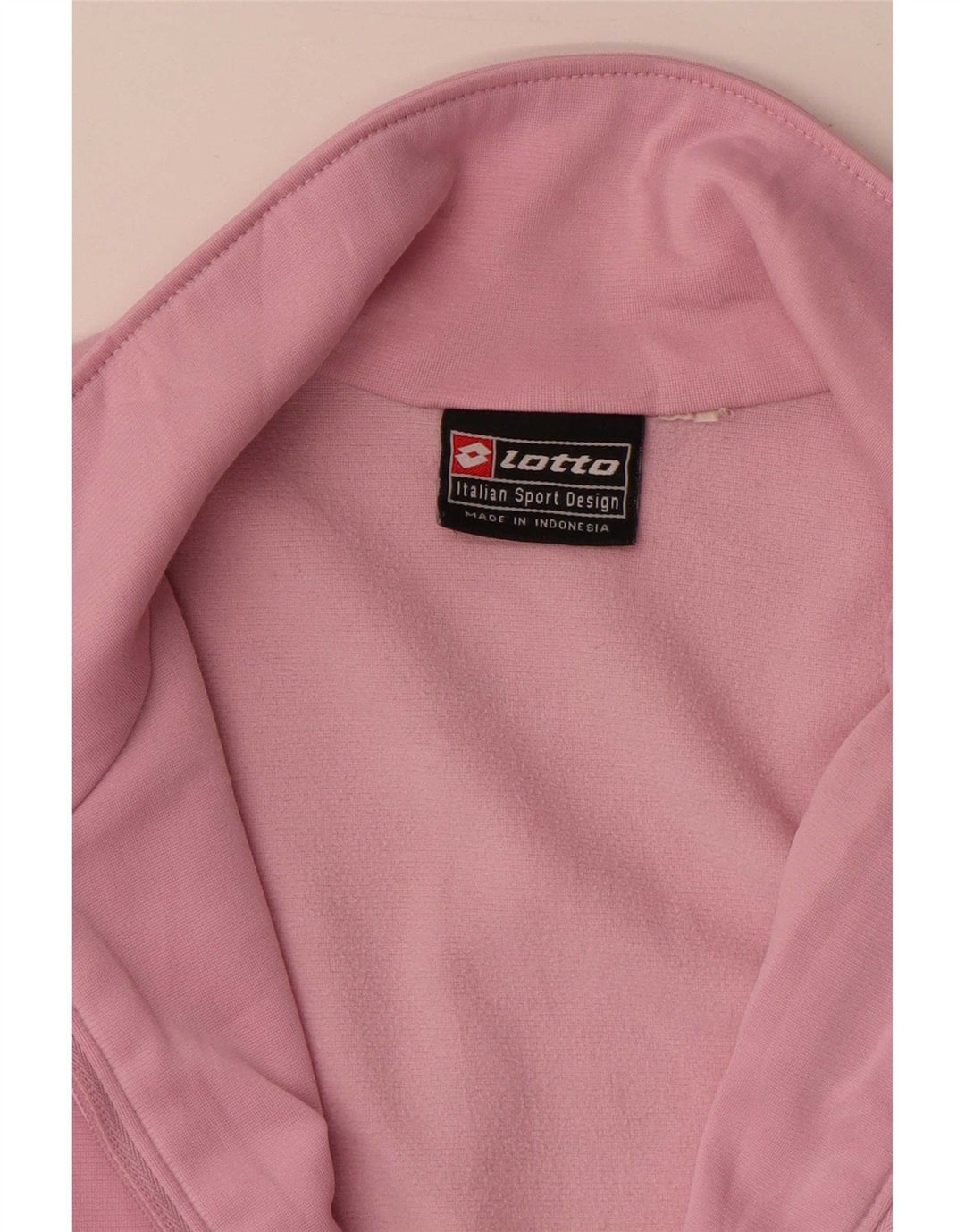 Lotto Veste de survêtement pour femme UK 14 Rose moyen Colourblock