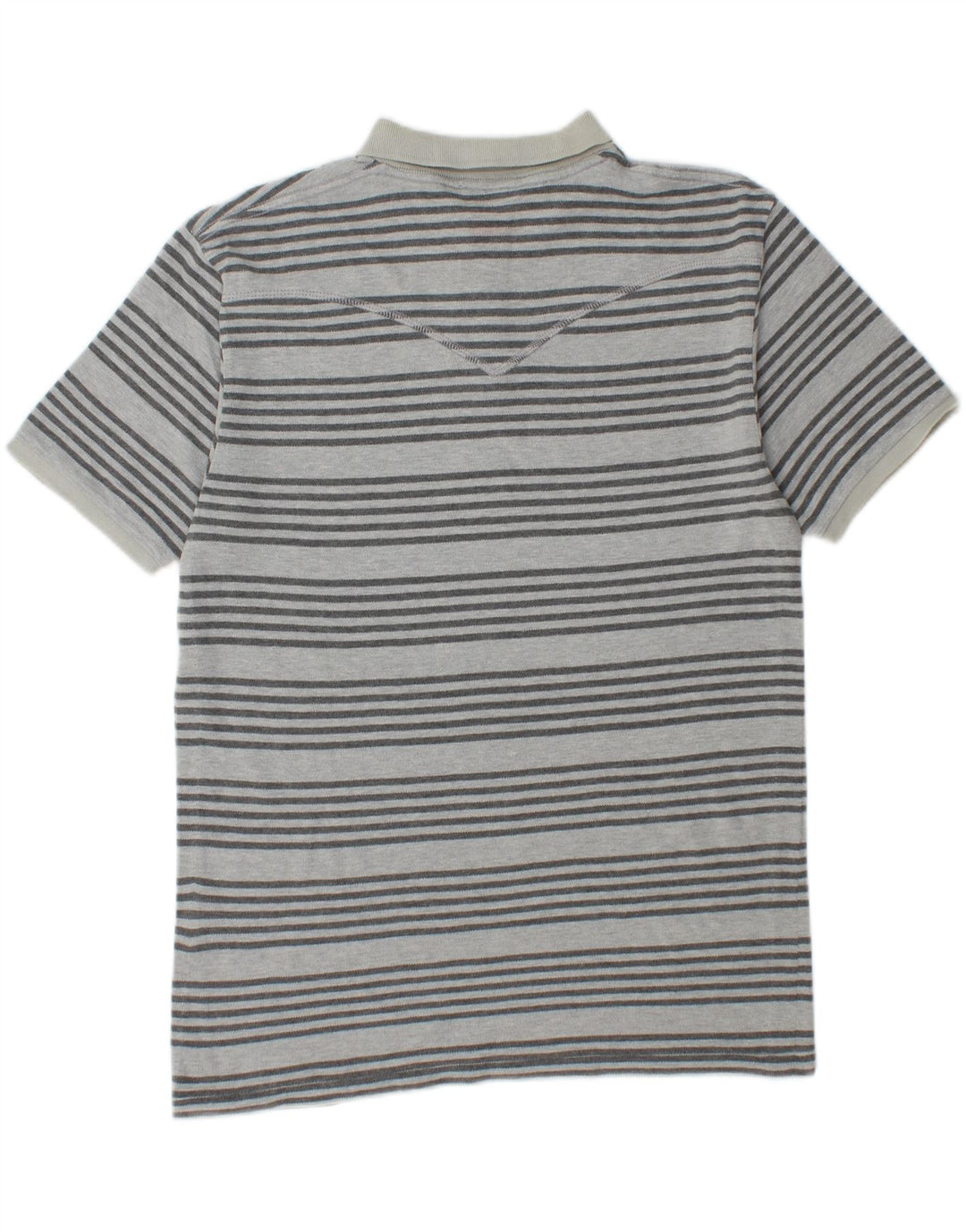 LEVI'S Polo Homme Bleu Moyen Rayé Coton