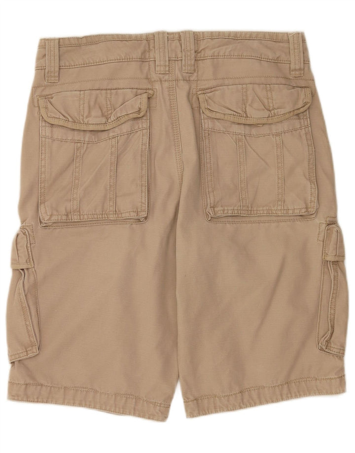 FAT FACE Short Cargo Homme W32 Coton Beige Moyen