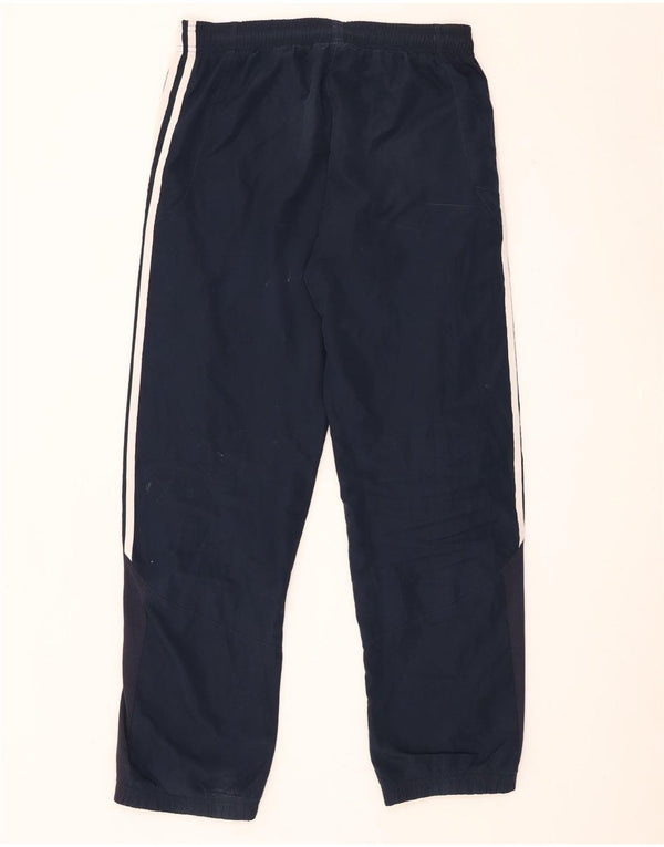 Adidas Pantalon de survêtement pour homme Bleu marine moyen Polyester