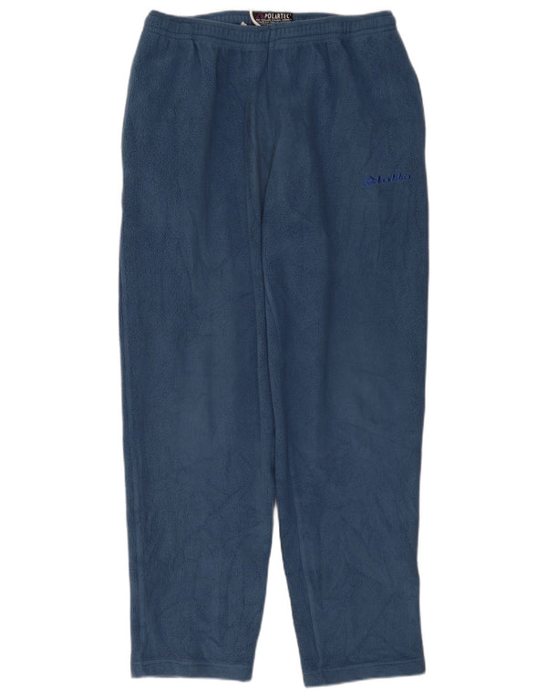 Lotto Pantalon De Survêtement Polaire Polartec Femme XL Bleu