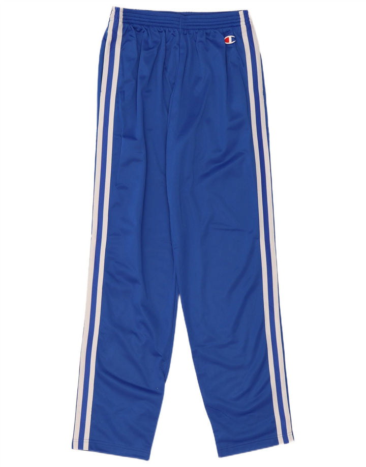 Champion Pantalon De Survêtement Femme UK 18 XL Bleu Polyester