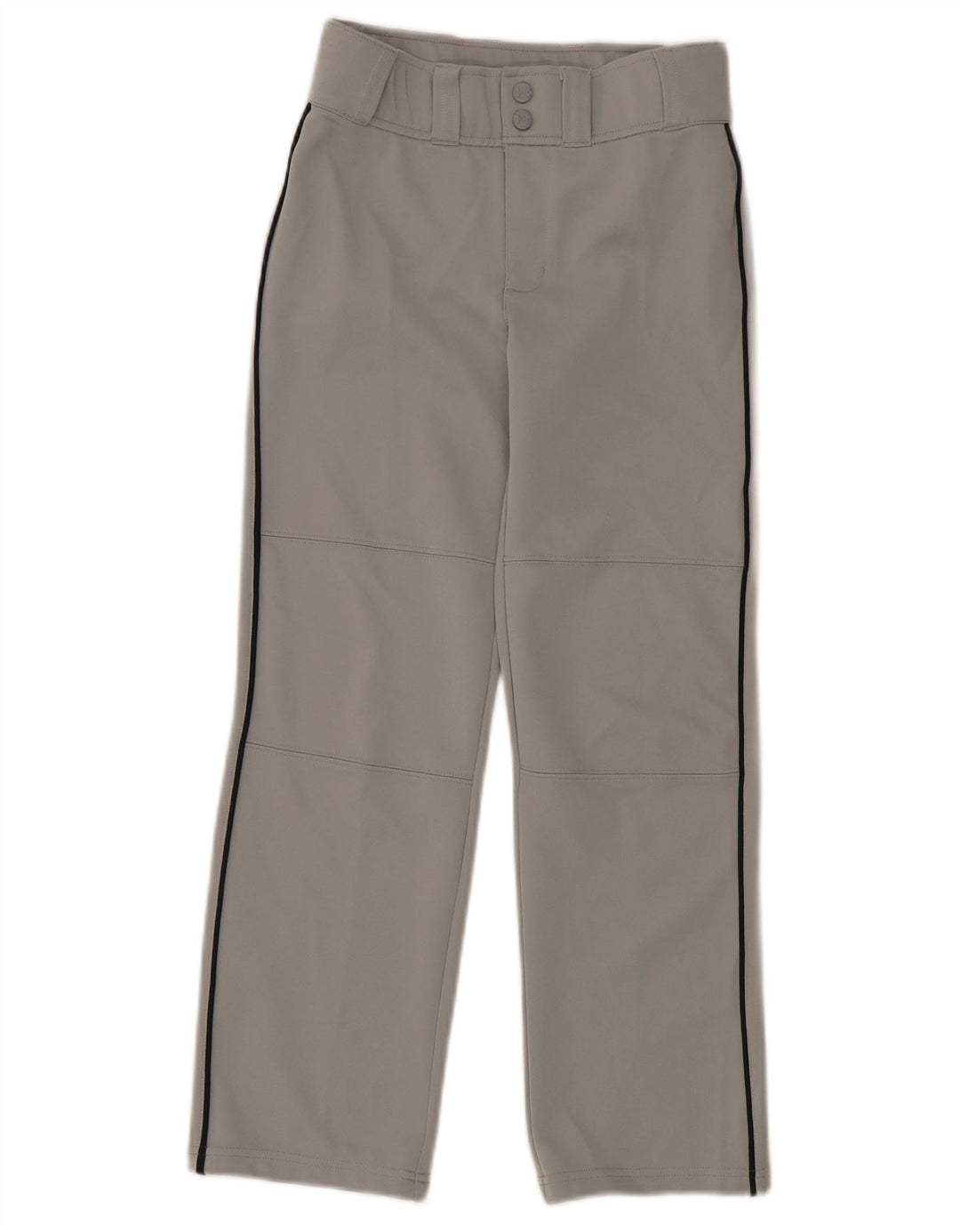 Under Armour Pantalon droit décontracté pour garçon 9-10 ans Medium W26 L28 Gris