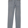 Trussardi Jean Slim W31 L35 Bleu Coton Homme