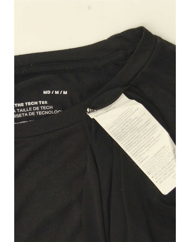 Under Armour T-Shirt Homme Noir Moyen Polyester