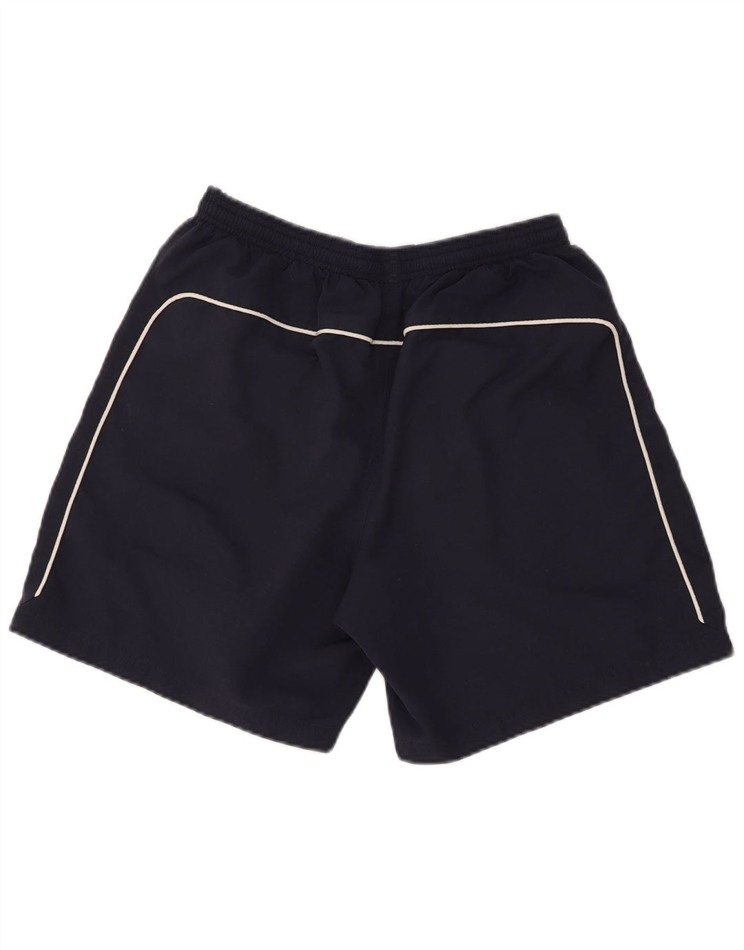 UMBRO Short de Sport Homme Grand Bleu Marine Polyester