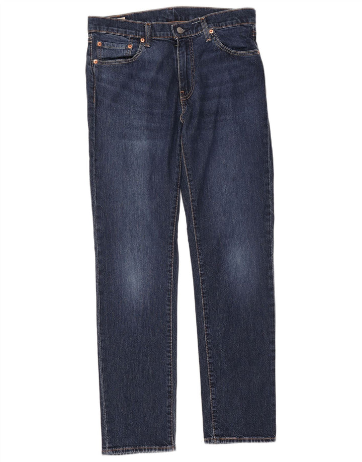 Levi's Jean Slim 511 Homme Bleu W32 L32 Coton