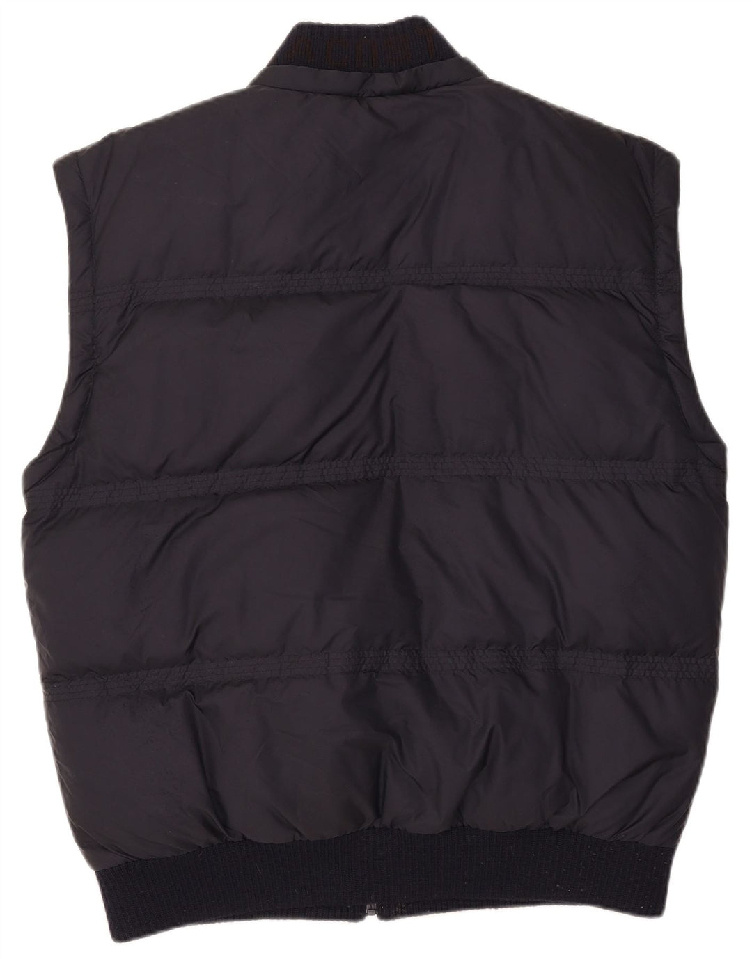 Lacoste Gilet matelassé homme IT 58 3XL bleu marine polyester