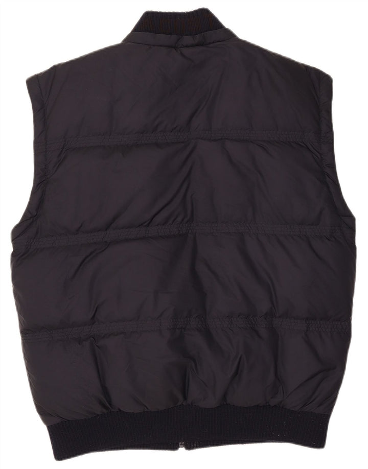 Lacoste Gilet matelassé homme IT 58 3XL bleu marine polyester