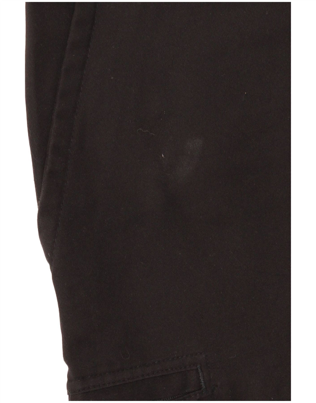 Izod Short Chino Homme W38 XL Noir Polyester