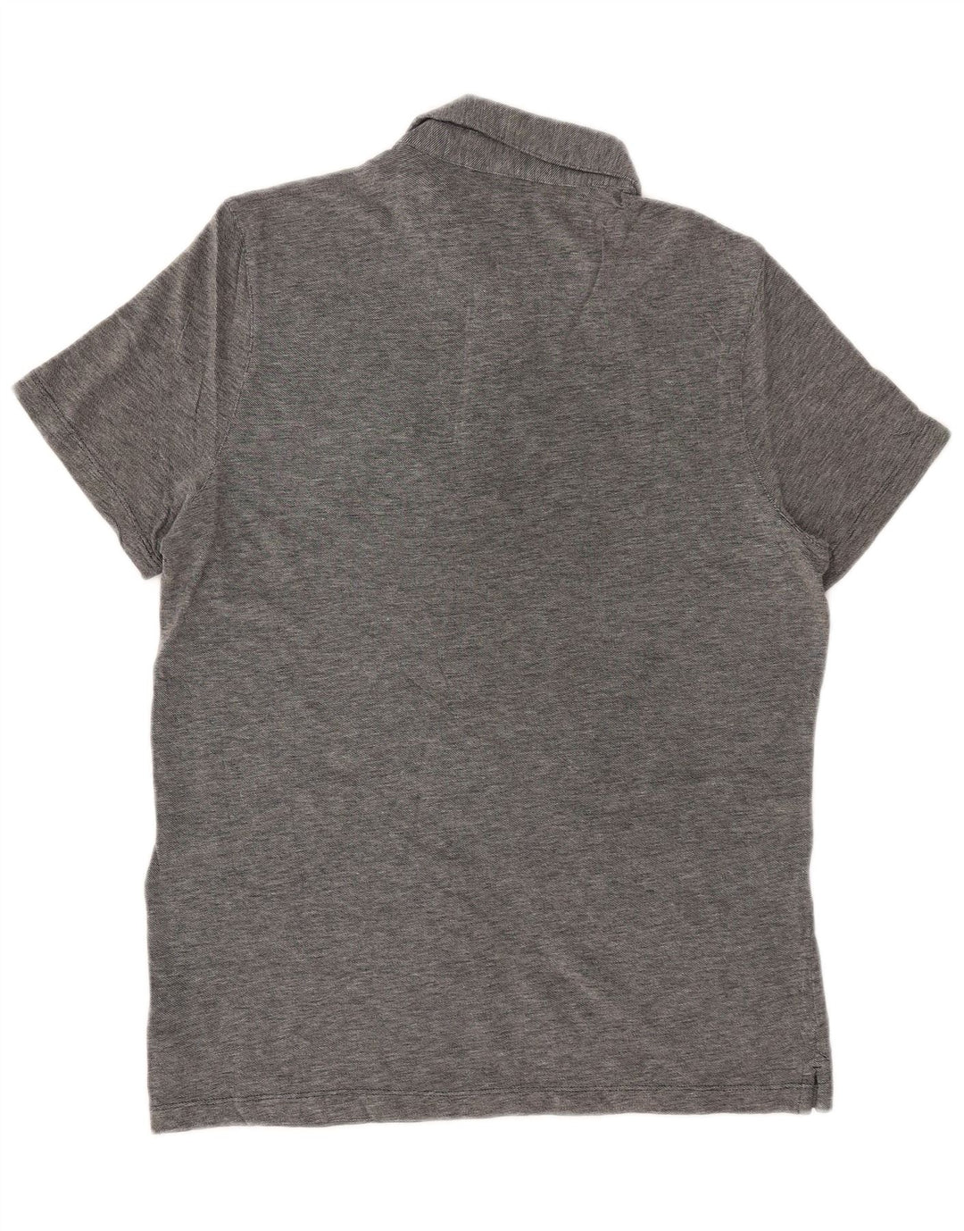 MICHAEL KORS Polo Homme Gris Moyen Moucheté Coton