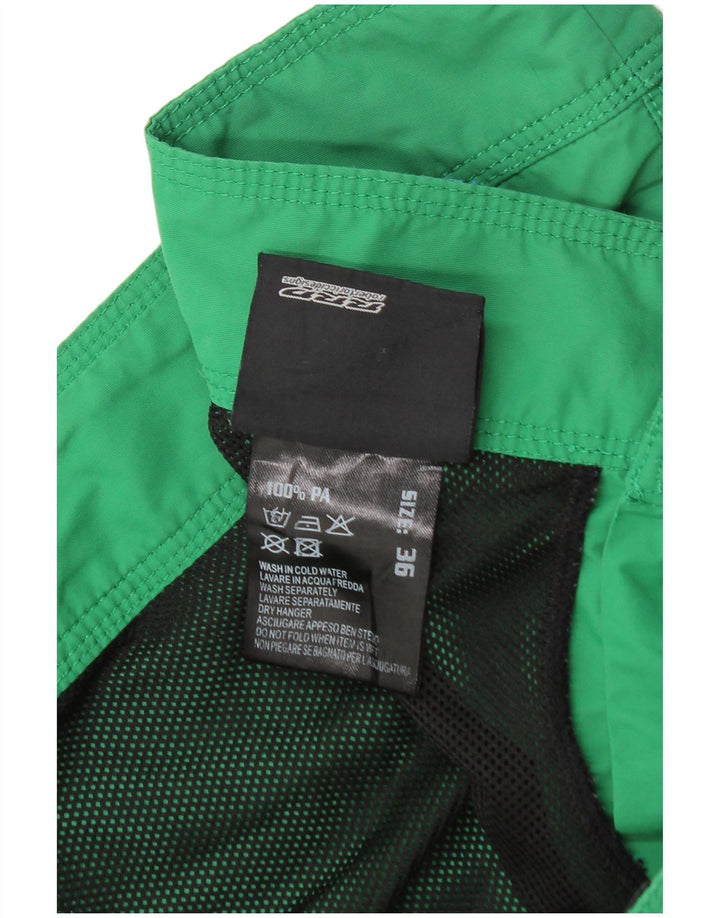 RRD Short de Bain Graphique Homme Grand Vert