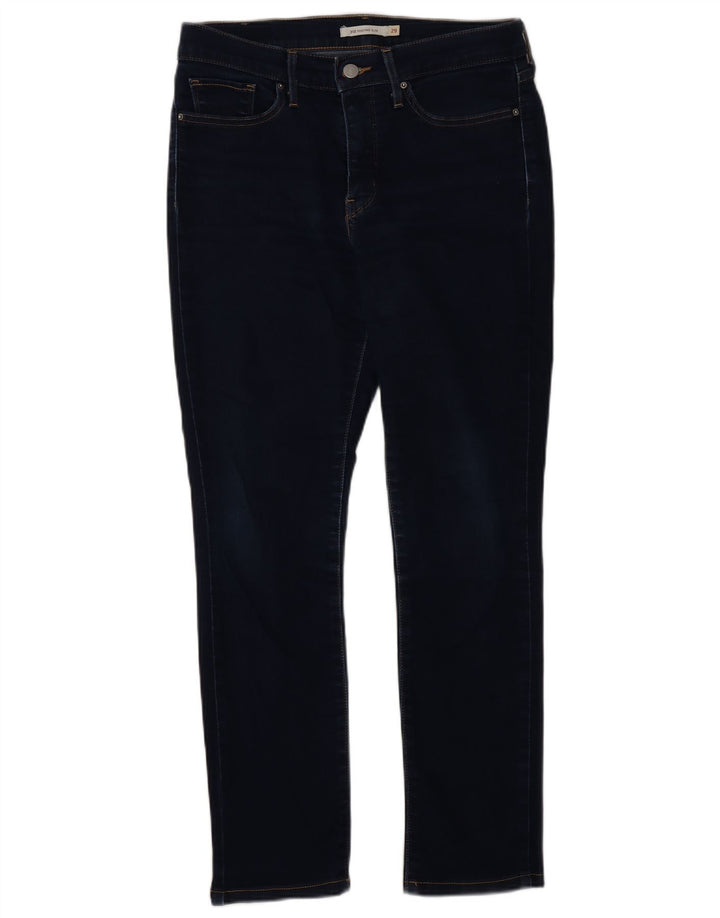 Levi's Jean 312 Shaping Slim Femme Bleu Marine W29 L28