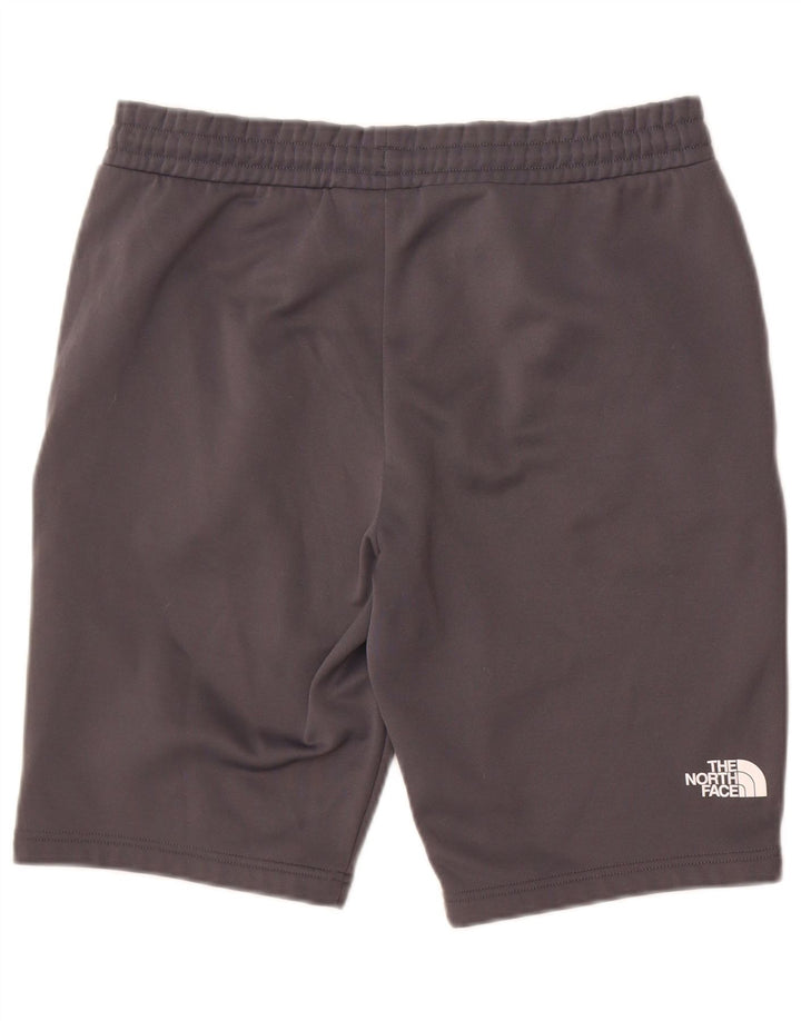 The North Face Short de sport homme gris moyen polyester