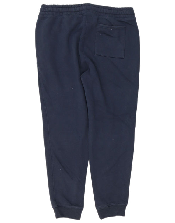 Jack Wills Pantalon de survêtement coupe slim pour homme en coton bleu marine XL
