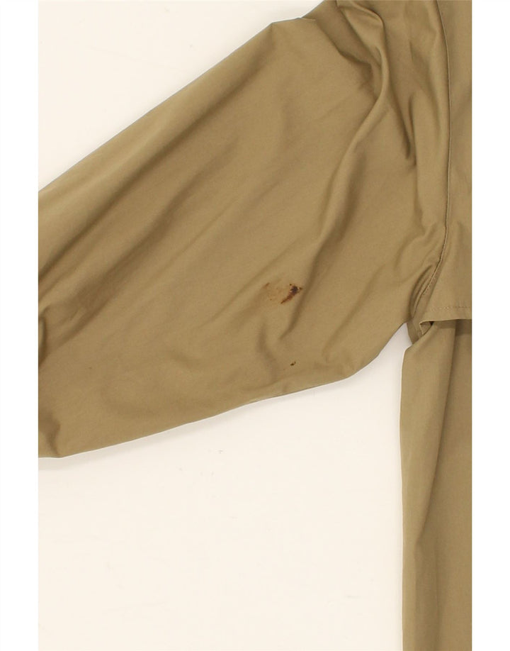 INCOM Womens Trench Coat IT 44 Medium Beige Vintage Incom and Second-Hand Incom from Messina Hembry 