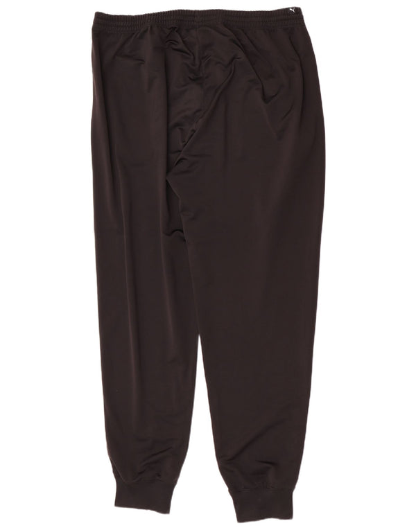 Puma Pantalon de survêtement graphique pour homme 2XL Noir