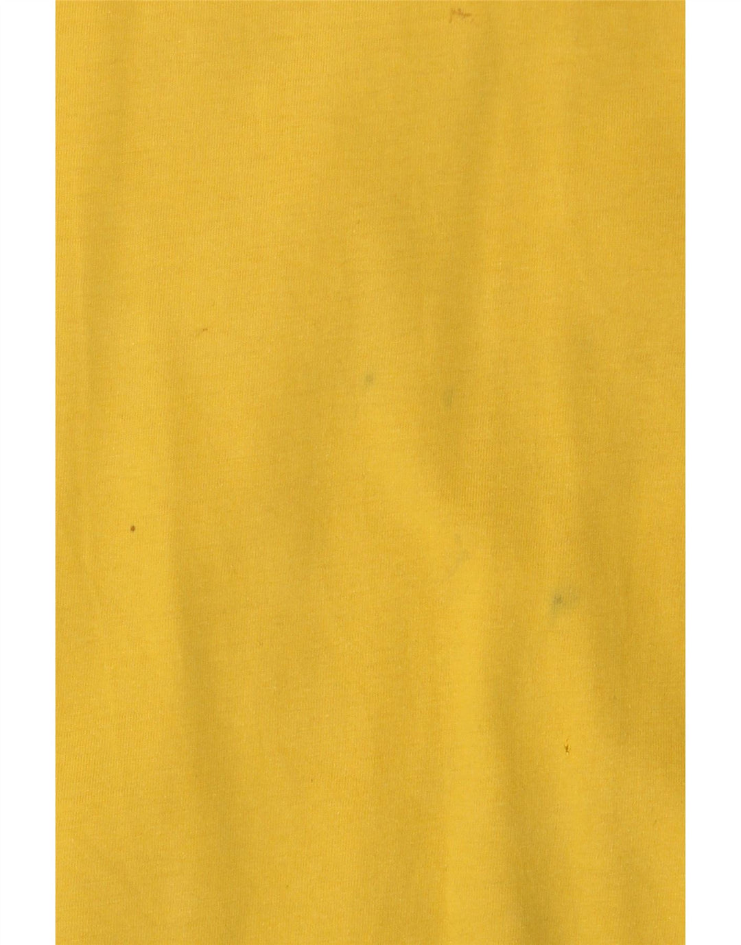Puma T-shirt graphique pour homme 2XL Jaune Coton
