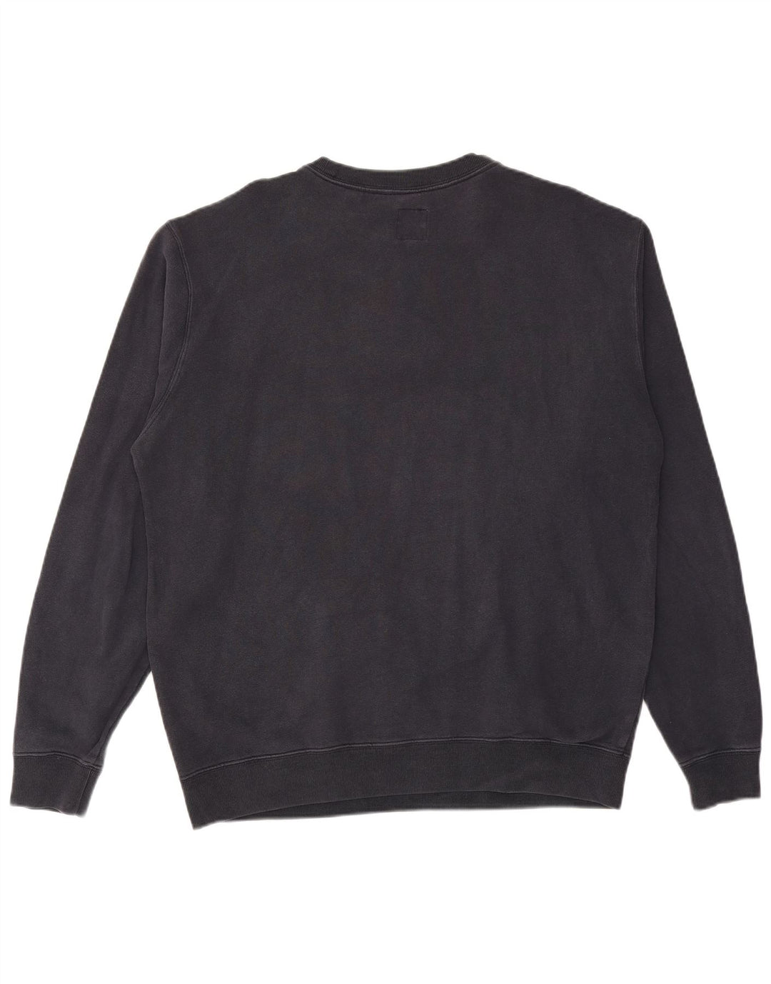 JACK WILLS Sweat-Shirt Homme Bleu Marine Moyen Coton