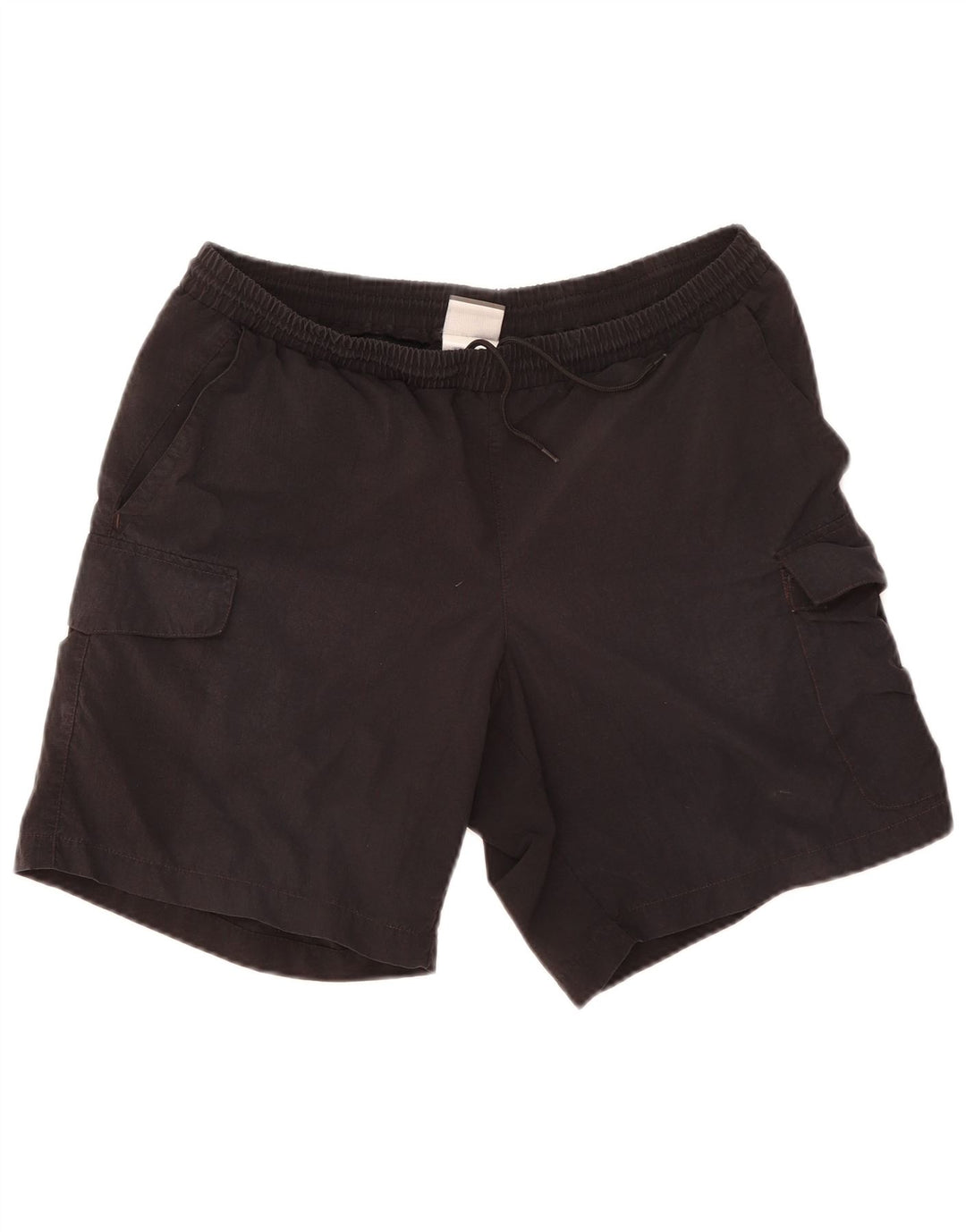 Jack Wolfskin Short Cargo Homme Grand W34 Noir