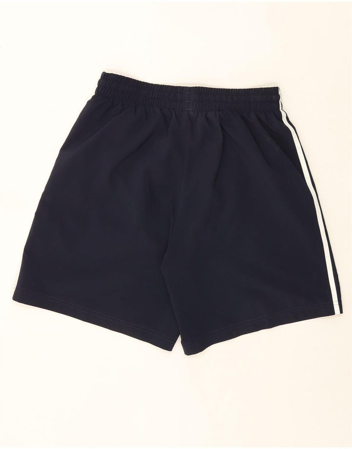 Adidas Short de sport pour homme Bleu marine moyen Polyester