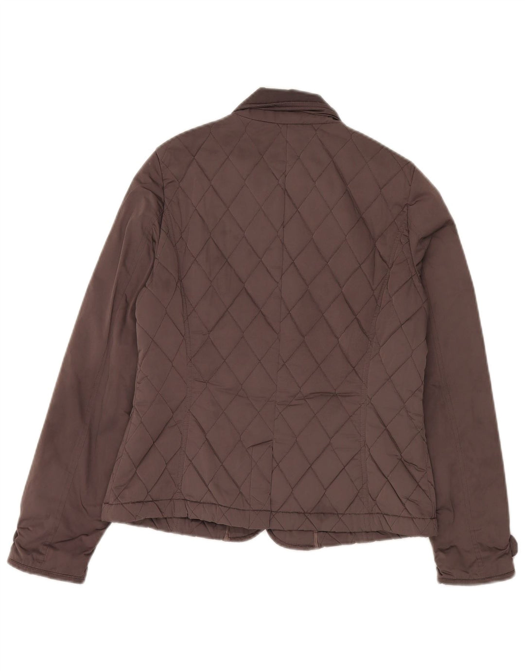 Refrigiwear Veste matelassée pour femme UK 10 Petit Gris Polyester