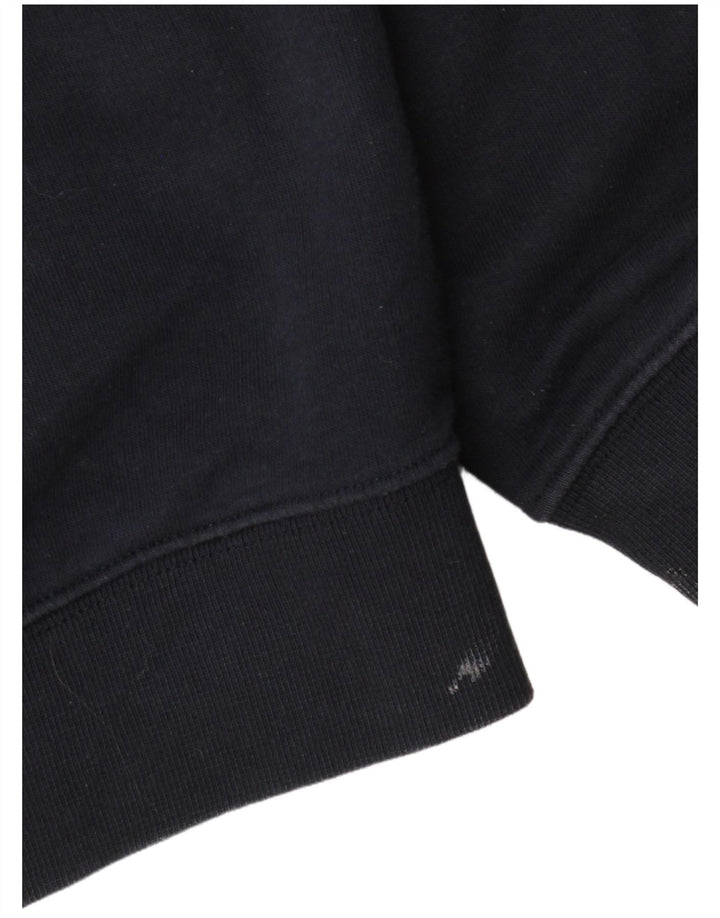 CHAMPION Veste de Survêtement Homme XL Bleu Marine Coton