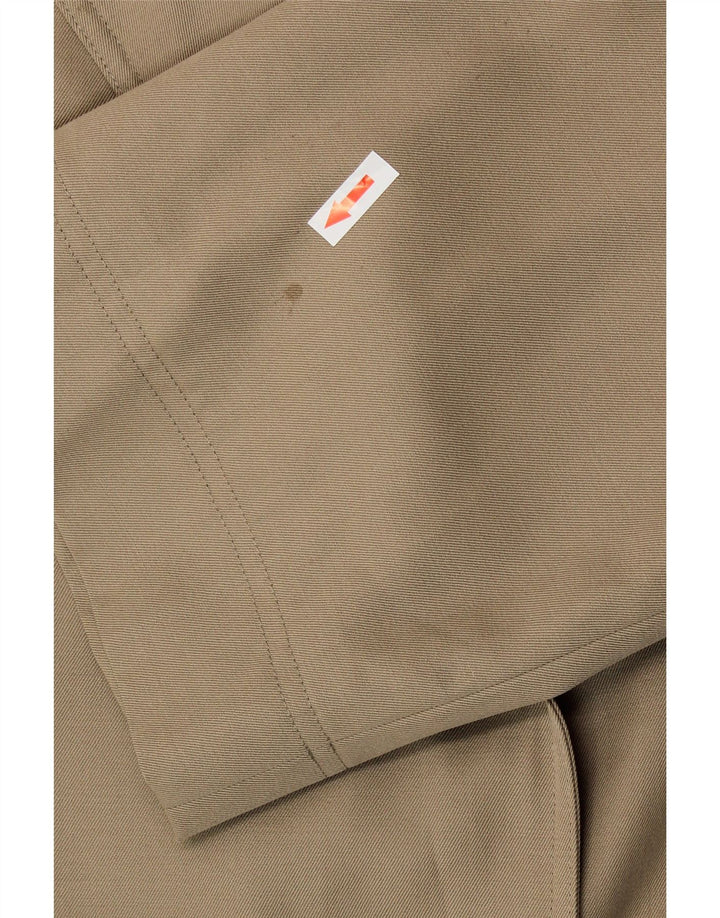 Valentino Femme Miss V Veste Blazer Oversize IT 40 Petit Beige