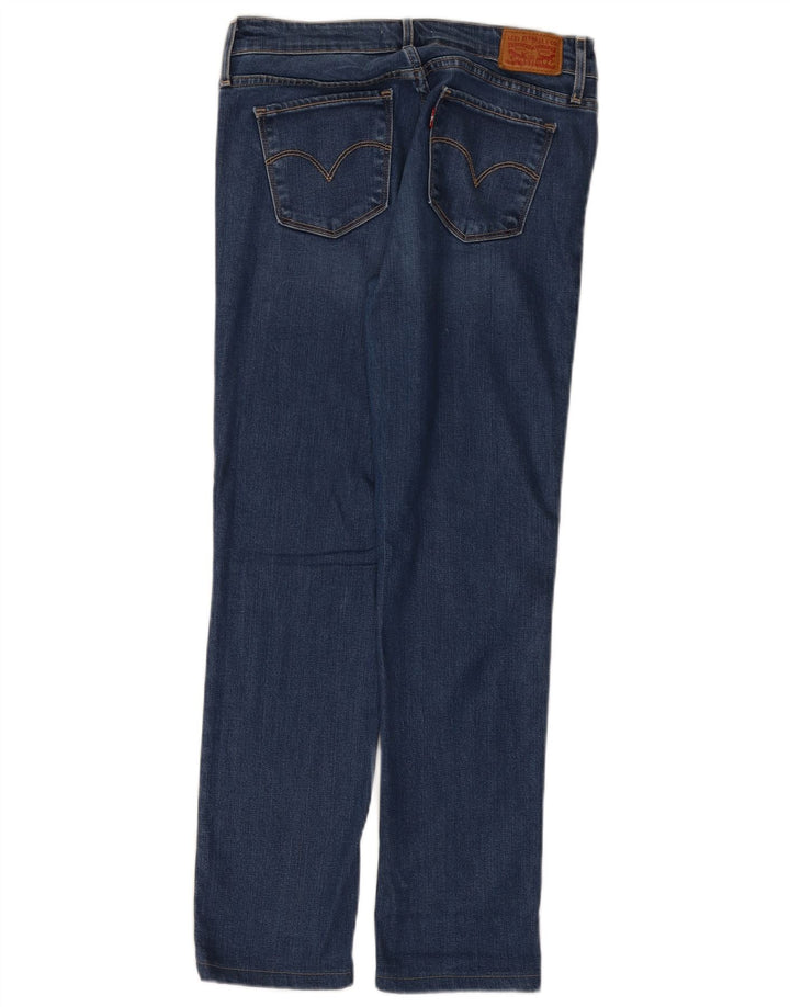 Levi's Jean Slim Femme W28 L28 Bleu Lyocell