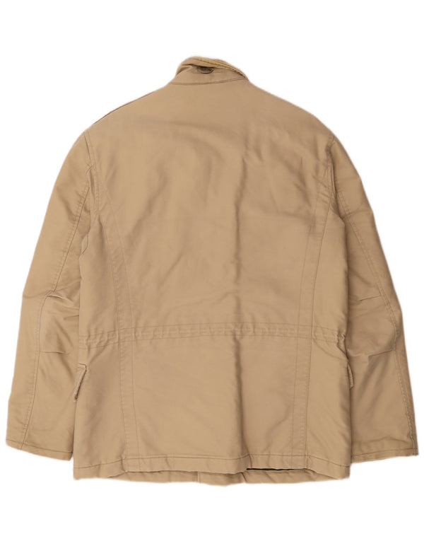 Gas Veste utilitaire pour homme UK 40 Large Beige