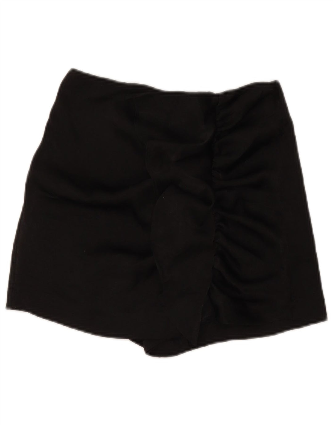 Zara Short décontracté pour femme XS W24 Noir