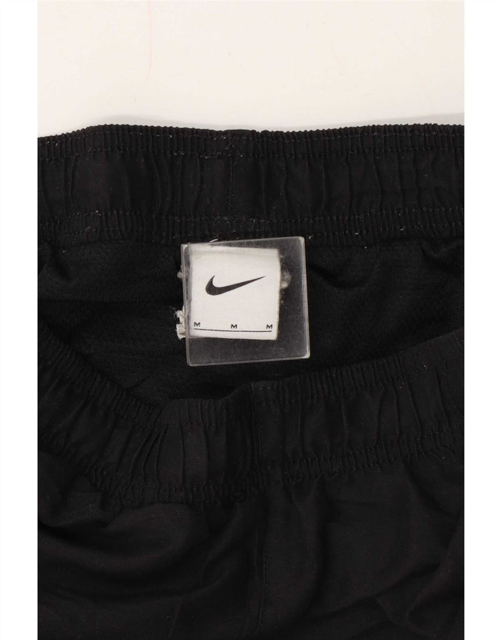 Short de sport Nike pour femme UK 14 Polyester noir moyen