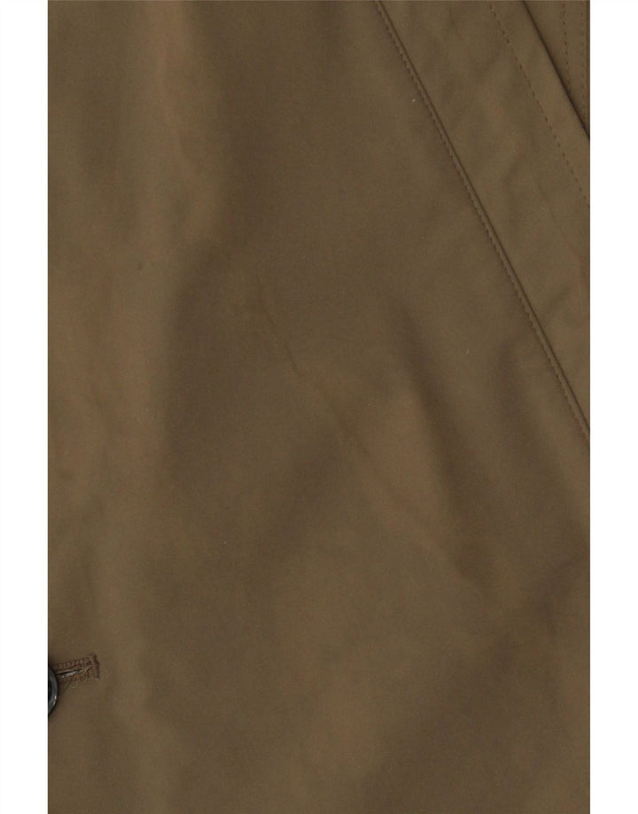 Liu Jo Trench-Coat Homme UK 36 Petit Kaki Polyamide