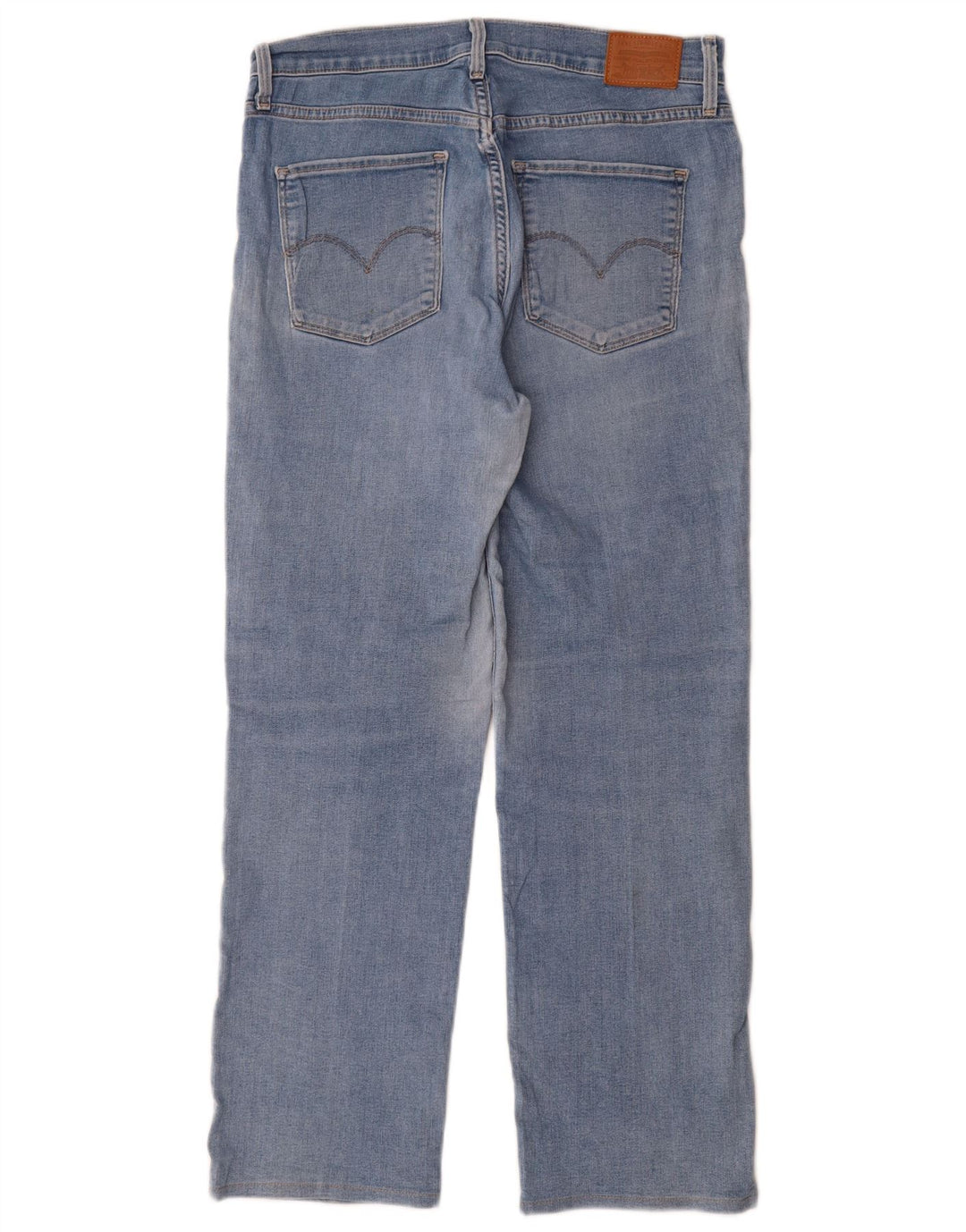 Levi's Jean Droit 314 Shaping Femme Bleu W29 L28