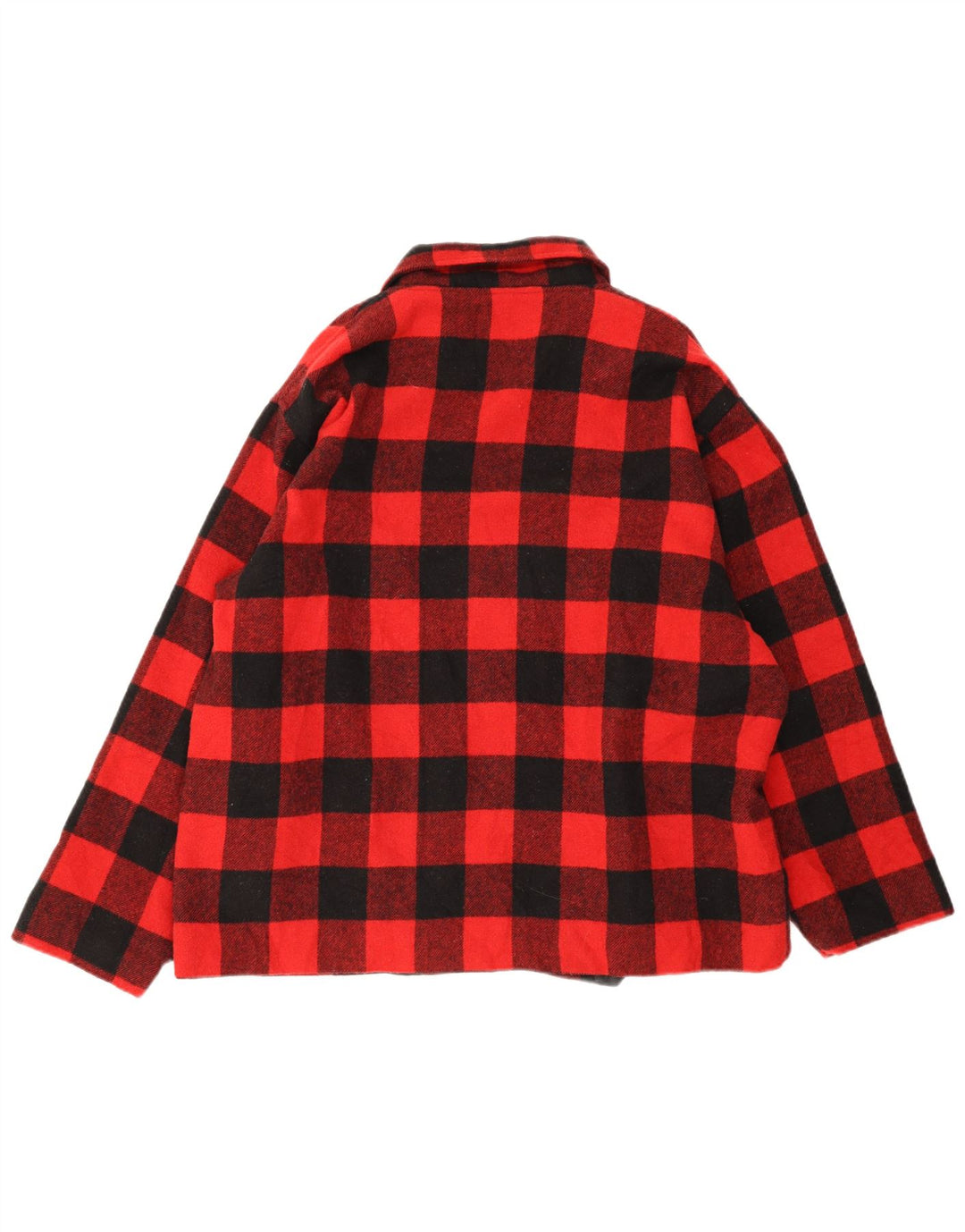 Movie Veste Shacket pour homme UK 40 Grand Vichy Rouge