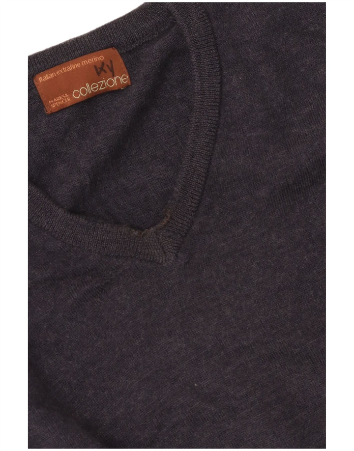 Marks & Spencer Débardeur Vest Homme Petit Bleu Marine