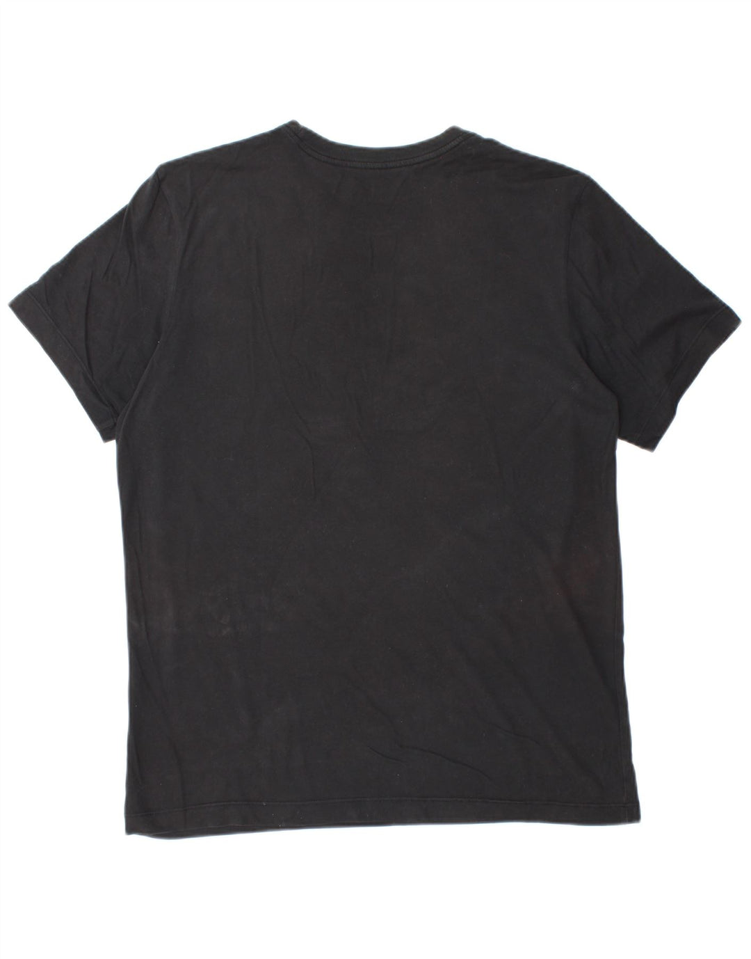 NIKE T-Shirt Dri Fit Graphic Homme Noir Moyen