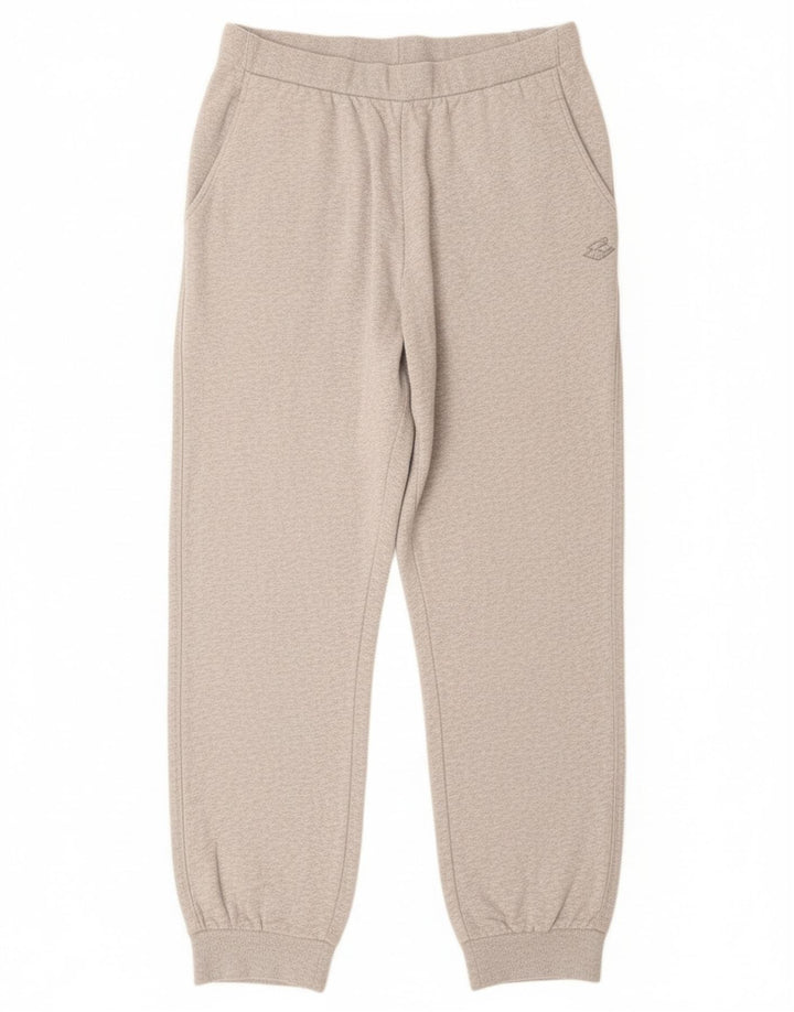 Lotto Pantalon De Survêtement Homme Pantalon De Jogging Large Gris Moucheté