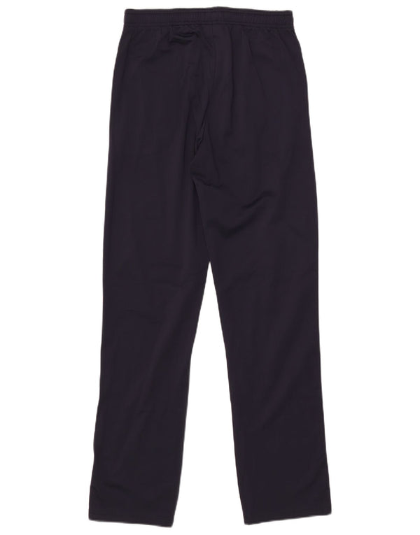 PUMA Pantalon de survêtement garçon 13-14 ans Bleu marine Polyester